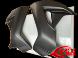 MV Agusta Carbon Fiber F3 800 675 2013 - 2022 Side panels
