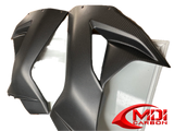 MV Agusta Carbon Fiber F3 800 675 2013 - 2022 Side panels_1