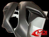 MV Agusta Carbon Fiber F3 800 675 2013 - 2022 Side panels