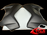 MV Agusta Carbon Fiber F3 800 675 2013 - 2022 Side panels