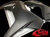 MV Agusta Carbon Fiber F3 800 675 2013 - 2022 Side panels