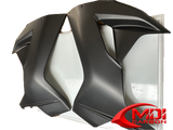 MV Agusta Carbon Fiber F3 800 675 2013 - 2022 Side panels