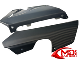 MV Agusta Carbon Fiber F3 800 675 2013 2014 2015 2016 2017- 2022 Belly pan Lower fairing+4