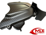 MV Agusta Carbon Fiber F3 Sprocket Cover