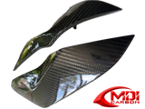 MV Agusta Carbon Fiber F3 Under Tank Covers_1