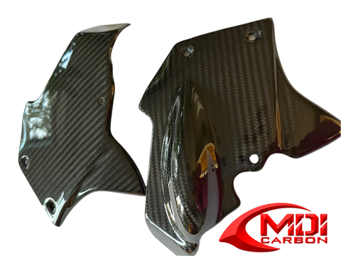 MV Agusta Carbon Fiber F4 1999 2009 Dash Panel