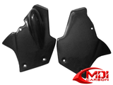 MV Agusta Carbon Fiber F4 1999 2009 Dash Panel