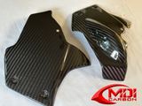 MV Agusta Carbon Fiber F4 1999 2009 Dash Panel