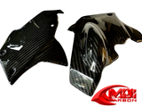 MV Agusta Carbon Fiber F4 1999 2009 Dash Panel