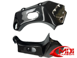 MV Agusta Carbon Fiber F4 1999 2009 Frame Cover-1