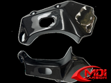 MV Agusta Carbon Fiber F4 1999 2009 Frame Cover