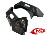 MV Agusta Carbon Fiber F4 1999 2009 Frame Cover_3