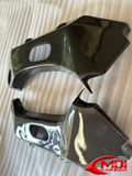 MV Agusta Carbon Fiber F4 1999 2009 Frame Cover