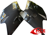 MV Agusta Carbon Fiber F4 1999 2009 Mid Side Fairing Panels