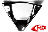 MV Agusta Carbon Fiber V Fairing, F4 100 CC, 750, 750 S, 750 Senna, 1000 S, 1000 R, 1000 Senna, 1000 R312, 1078 RR 312, Tamburini
