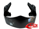 MV Agusta F4 100% Carbon Fibre Front Fender Mudguard Spoiler 99-09 Air Damper