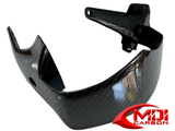 MV Agusta F4 100% Carbon Fibre Front Fender Mudguard Spoiler 99-09 Air Damper