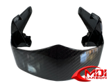 MV Agusta F4 100% Carbon Fibre Front Fender Mudguard Spoiler 99-09 Air Damper