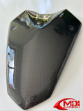 REAL 100% Carbon Fiber Rear Seat Fairing Cover Cowl KAWASAKI Z1000 2014-2022_2