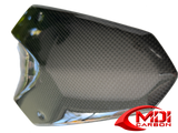 REAL 100% Carbon Fiber Rear Seat Fairing Cover Cowl KAWASAKI Z1000 2014-2022_3