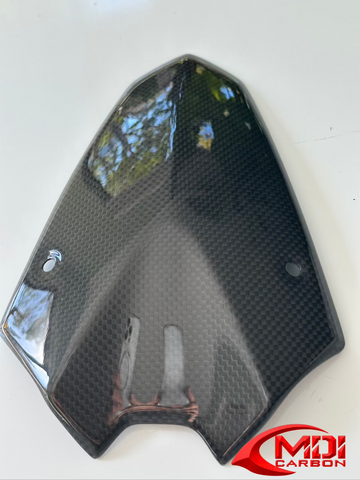 REAL 100% Carbon Fiber Rear Seat Fairing Cover Cowl KAWASAKI Z1000 2014-2022