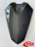 REAL 100% Carbon Fiber Rear Windshield Cowl KAWASAKI Z1000 2014-2022