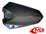 REAL 100% Carbon Fiber Rear Windshield Cowl KAWASAKI Z1000 2014-2022