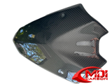 REAL 100% Carbon Fiber Rear Windshield Cowl KAWASAKI Z1000 2014-2022