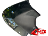 REAL 100% Carbon Fiber Rear Windshield Cowl KAWASAKI Z1000 2014-2022