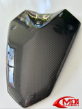 REAL 100% Carbon Fiber Rear Windshield Cowl KAWASAKI Z1000 2014-2022