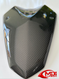 REAL 100% Carbon Fiber Rear Windshield Cowl KAWASAKI Z1000 2014-2022