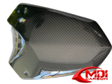 REAL 100% Carbon Fiber Rear Windshield Cowl KAWASAKI Z1000 2014-2022