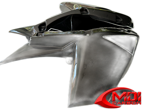 REAL CARBON FIBER Upper Side Turn Signal Panel Fairing KAWASAKI Z1000 2010-2013