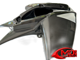 REAL CARBON FIBER Upper Side Turn Signal Panel Fairing KAWASAKI Z1000 2010-2013