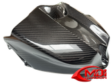 REAL Carbon Fiber 2009-2014 Yamaha R1 Front Fuel Tank Cover Fairing Cowl
