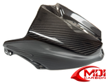 REAL Carbon Fiber 2009-2014 Yamaha R1 Front Fuel Tank Cover Fairing Cowl