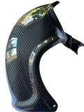 Rear Hugger Wheel BMW K1200R K1300R K1200S K1300S 100% CARBON FIBER