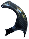 Rear Hugger Wheel BMW K1200R K1300R K1200S K1300S 100% CARBON FIBER