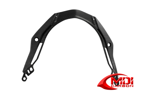Suzuki GSR 750 2011-2013 Under Front Fairing Carbon Fiber carbon fiber