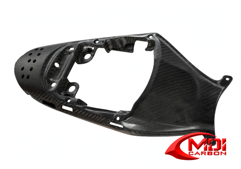 Suzuki GSXR 750 L1 2011 Tail Fairing Carbon Fiber carbon fiber