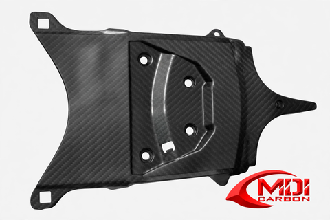 Suzuki GSXR 750 L1 2011 Seat Unit Carbon Fiber carbon fiber