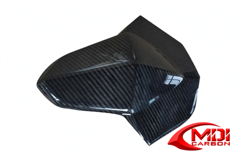 Suzuki GSX-R1000 2012-2014 Upper Rear Seat Carbon Fiber carbon fiber