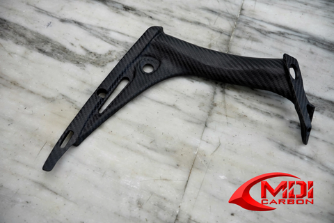 Suzuki GSX-S1000 2015 belly pan accessory Carbon Fiber carbon fiber