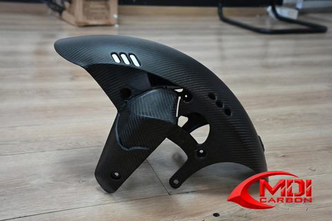 Carbon Fiber Front Fender Suzuki GSX-R1000 2017 carbon fiber