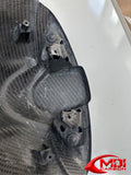 Carbon fiber solo seat cowl for 2021-2024 Suzuki Hayabusa GSXR1300R