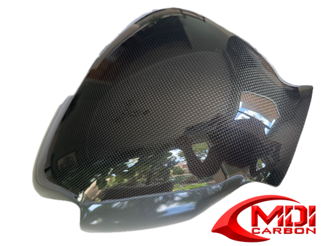 Suzuki B King tank cover Carbon fiber 2007 2008 2009 2011