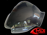 Suzuki B King tank cover Carbon fiber 2007 2008 2009 2011