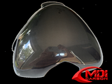 Suzuki B King tank cover Carbon fiber 2007 2008 2009 2011