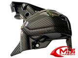Suzuki Carbon Fiber B King 2007-2012 PROTECTION ENGINE COVER