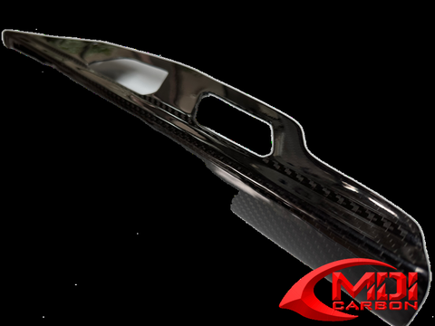 Suzuki Carbon Fiber B King Chain Guard 2007 2012